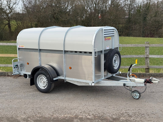 Chris Hartley Trailers | Authorised Bateson Trailer Distributor