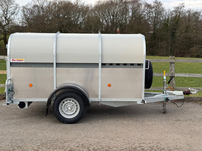 Bateson 15LT 8'x4' Livestock Trailer