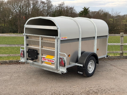 Bateson 15LT 8'x4' Livestock Trailer