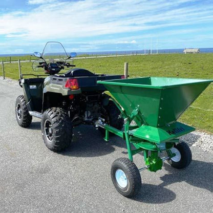 Kellfri ATV Salt & Fertiliser Spreader 160L