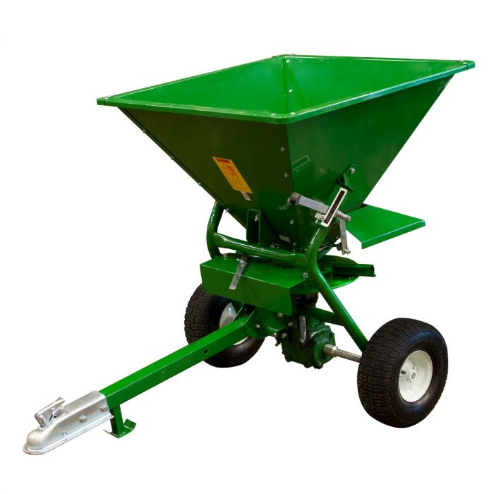 Kellfri ATV Salt & Fertiliser Spreader 160L