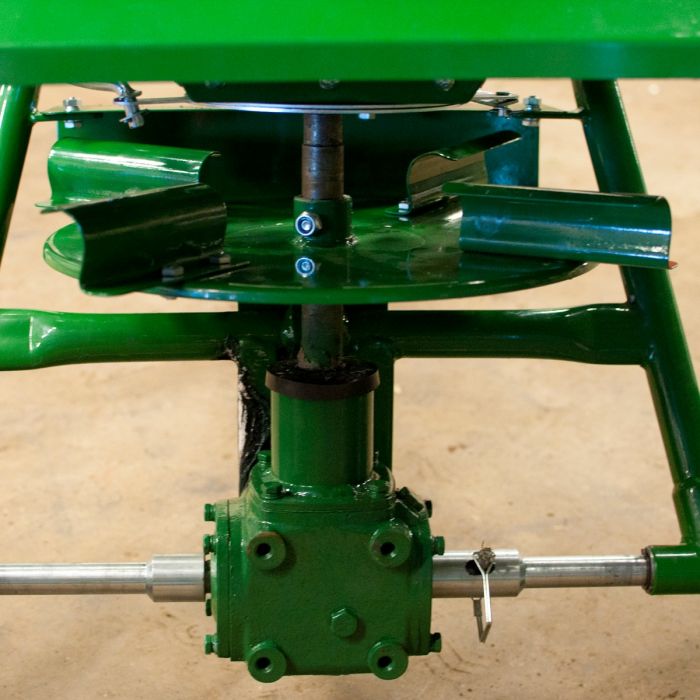 Kellfri ATV Salt & Fertiliser Spreader 160L