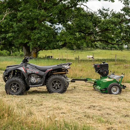 Kellfri ATV Flail Mower with Flap 1.2m 13.5hp Briggs and Stratton