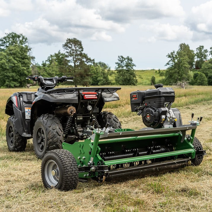 Kellfri ATV Flail Mower with Flap 1.2m 13.5hp Briggs and Stratton