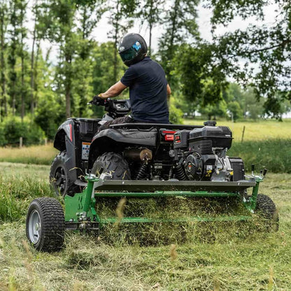 Kellfri ATV Flail Mower with Flap 1.2m 13.5hp Briggs and Stratton