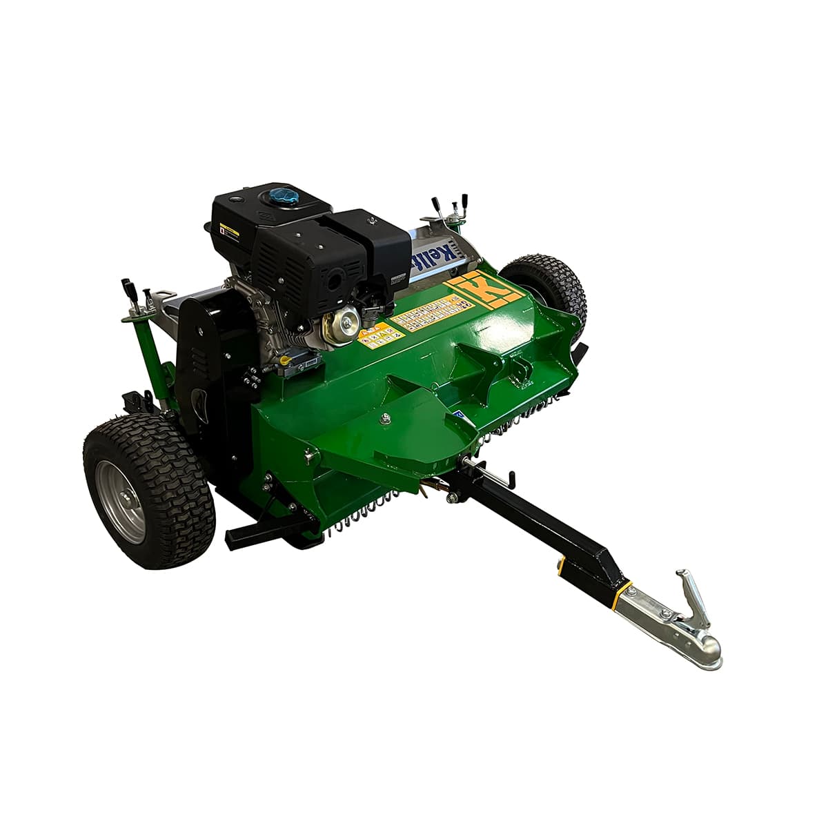 Kellfri ATV Flail Mower with Flap — 1.2m | 15HP