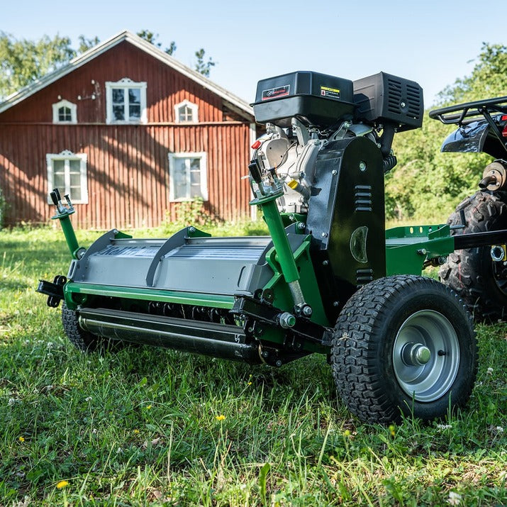 Kellfri ATV Flail Mower with Flap — 1.2m | 15HP