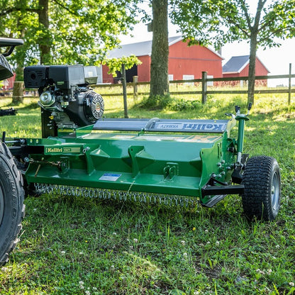 Kellfri ATV Flail Mower with Flap — 1.2m | 15HP