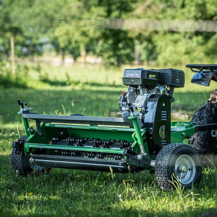 Kellfri ATV Flail Mower with Flap — 1.2m | 15HP