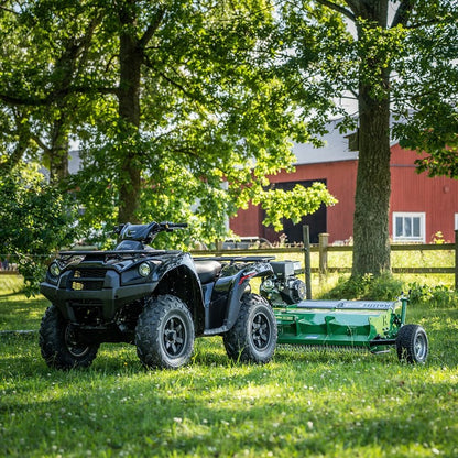 Kellfri ATV Flail Mower with Flap — 1.2m | 15HP