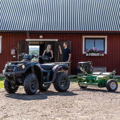 Kellfri ATV Flail Mower with Flap — 1.2m | 15HP