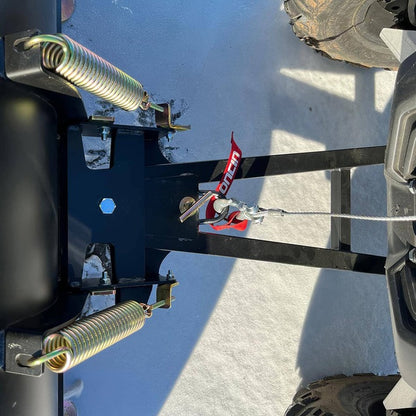 Kellfri ATV Snow Blade 1500mm