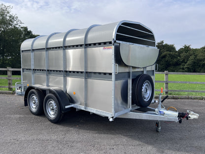 48LT 12' x 5'8" Livestock Trailer