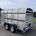 48LT 12' x 5'8" Livestock Trailer