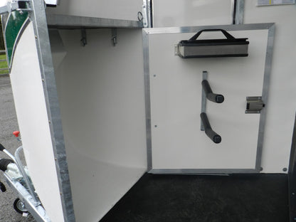 Bateson Ascot Premium Double Horse Trailer