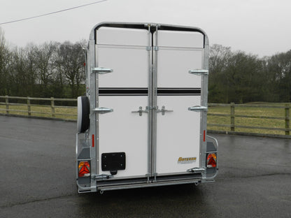 Bateson Ascot Premium Double Horse Trailer