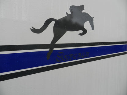 Bateson Ascot Premium Double Horse Trailer