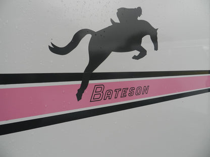 Bateson Ascot Premium Double Horse Trailer