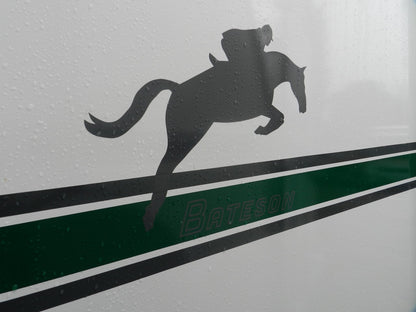 Bateson Ascot Premium Double Horse Trailer