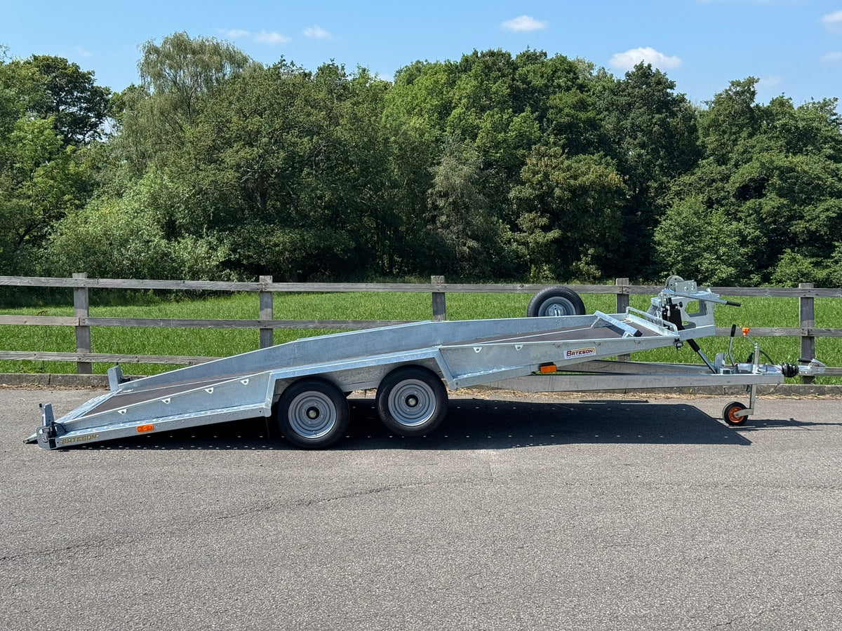 Bateson 22-15 Hydraulic Tilt Transporter Trailer