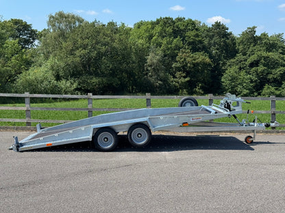 Bateson 22-15 Hydraulic Tilt Transporter Trailer