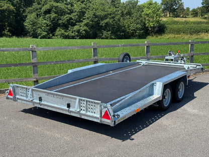 Bateson 22-15 Hydraulic Tilt Transporter Trailer