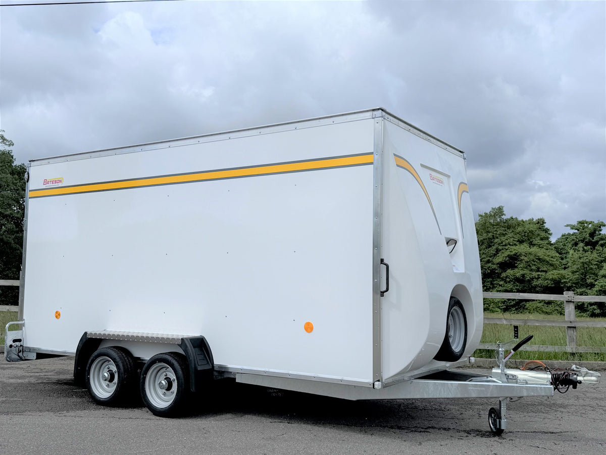 Chris Hartley Trailers | Authorised Bateson Trailer Distributor