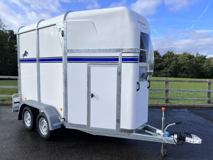 Bateson Deauville Horse Trailer