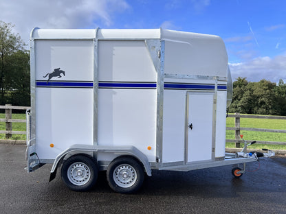 Bateson Deauville Horse Trailer