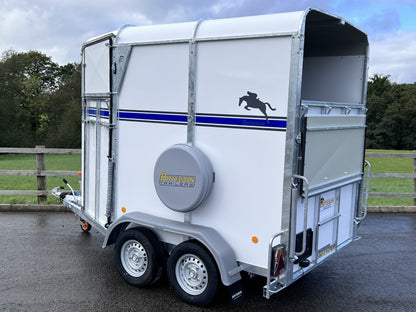 Bateson Deauville Horse Trailer