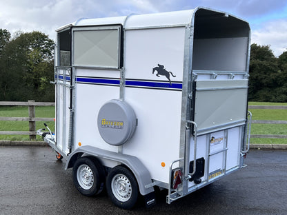 Bateson Deauville Horse Trailer