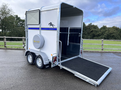 Bateson Deauville Horse Trailer