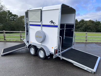 Bateson Deauville Horse Trailer