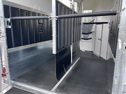 Bateson Deauville Horse Trailer