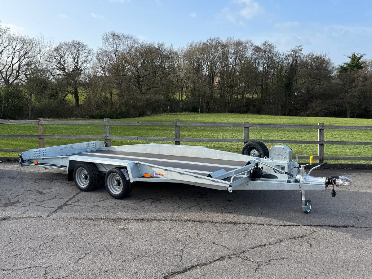 Bateson 35-16 Hydraulic Tilt Transporter Trailer
