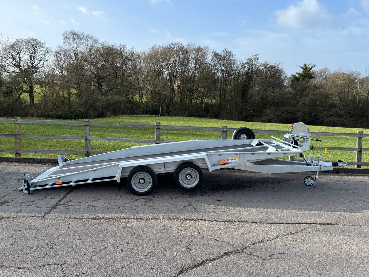 Bateson 35-16 Hydraulic Tilt Transporter Trailer