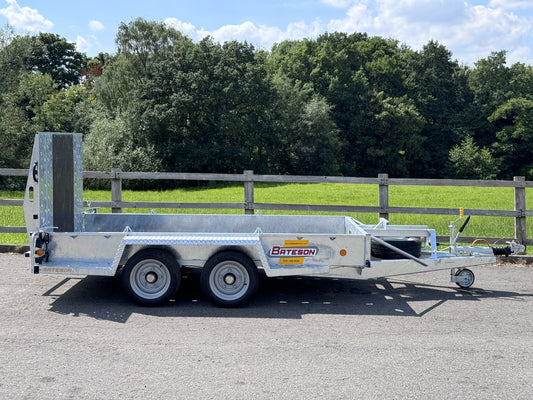 3500kg 35MD Plant Trailer/Mini Digger Trailer