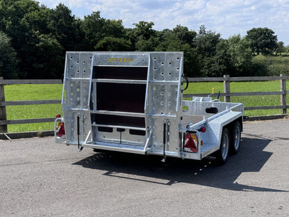 3500kg 35MD Plant Trailer/Mini Digger Trailer