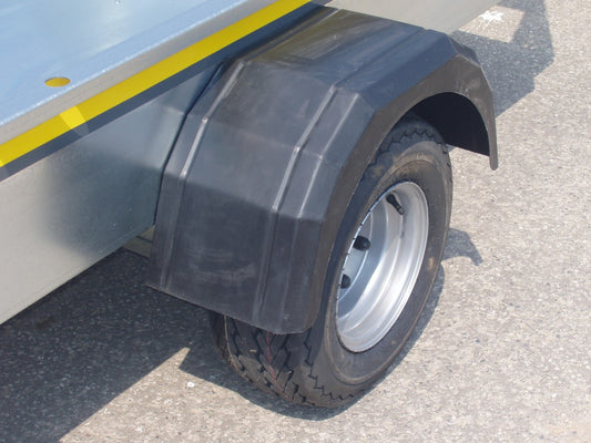 B84 Wider Wheels (20.5 x 8.10) - Add-on to trailer