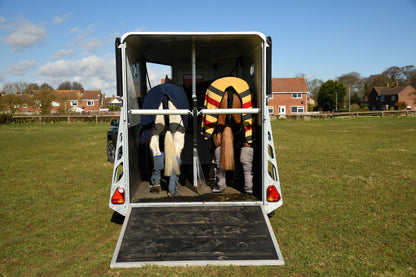 Equi-Trek Apollo Horse Trailer