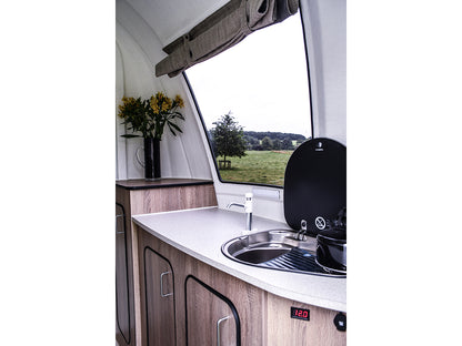Equi-Trek Night-Treka Horse Trailer