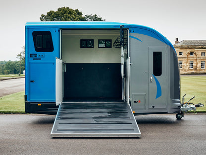 Equi-Trek Night-Treka Horse Trailer