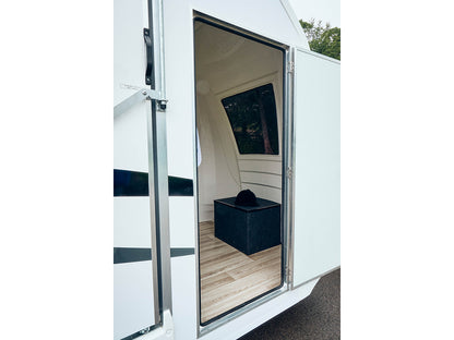 Equi-Trek Day-Treka Horse Trailer