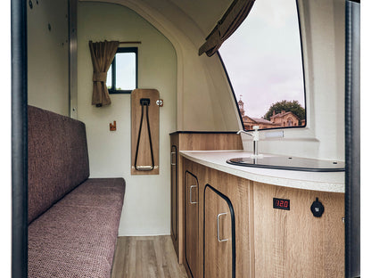 Equi-Trek Night-Treka Horse Trailer