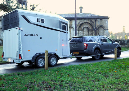 Equi-Trek Apollo Horse Trailer